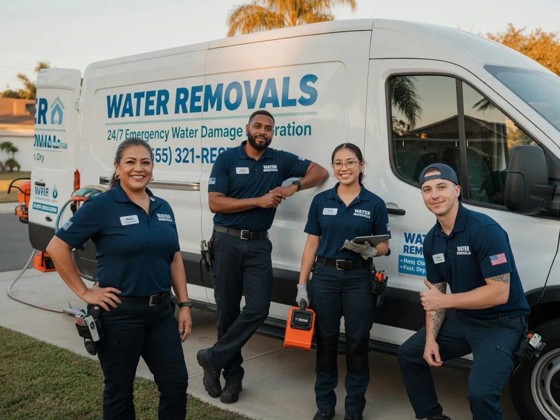 Water Removal company in Deford, MI
