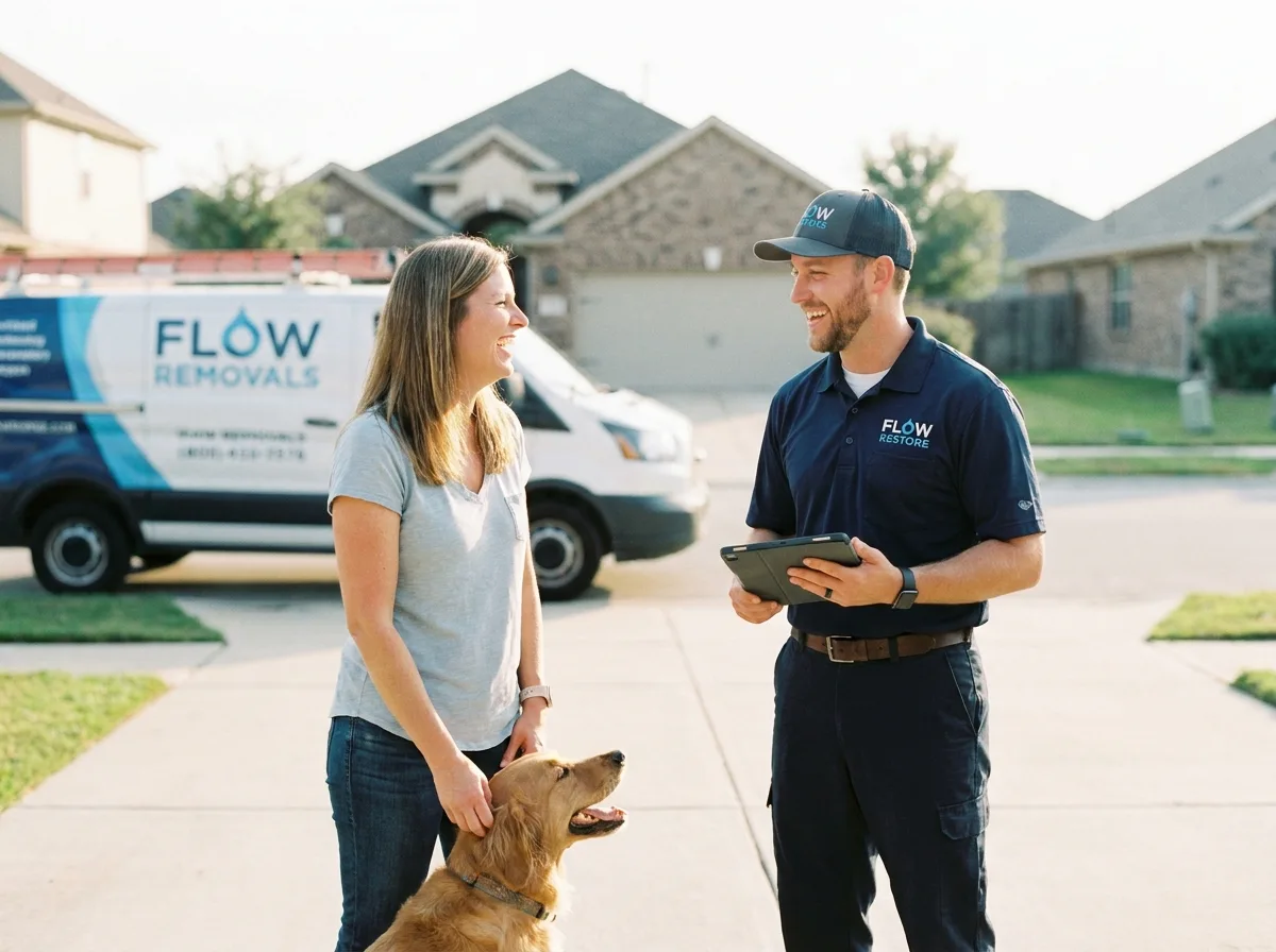 Water Removal Deford, MI FAQs