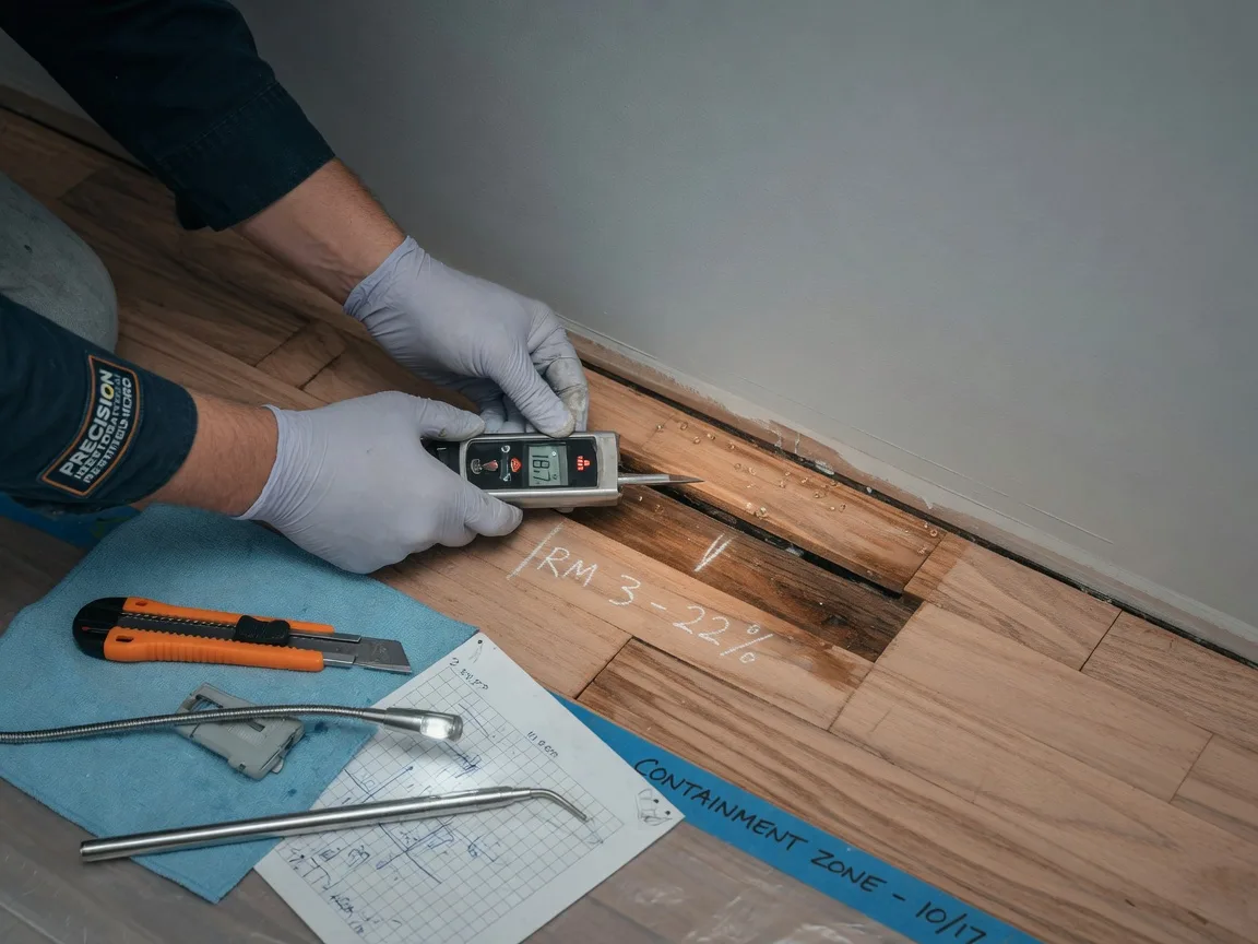 Why choose Water Removal in Deford, MI